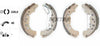 Textar Brake Shoes Full Set Of 4 Rear With Handbrake Lever 91065400 thumbnail
