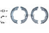 Textar Parking Brake Shoes Set Of 4 Fits Rear Axle 91068100 thumbnail