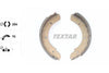 Textar Parking Brake Shoes Set Of 4 Fits Rear Axle 91069500 thumbnail