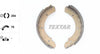 Textar Parking Brake Shoes Set Of 4 Fits Rear Axle 91069500 thumbnail