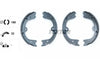 Textar Parking Brake Shoes Set Of 4 Fits Rear Axle 91073200 thumbnail