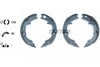 Textar Parking Brake Shoes Set Of 4 Fits Rear Axle 91073400 thumbnail