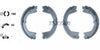 Textar Parking Brake Shoes Set Of 4 Fits Rear Axle 91074900 thumbnail