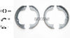 Textar Parking Brake Shoes Set Of 4 Fits Rear Axle 91078500 thumbnail