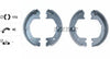 Textar Parking Brake Shoes Set Of 4 Fits Rear Axle 91081400 thumbnail