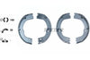 Textar Parking Brake Shoes Set Of 4 Fits Rear Axle 91082500 thumbnail