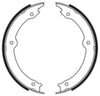 Textar Parking Brake Shoes Set Of 4 Fits Rear Axle 91087100 thumbnail