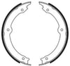 Textar Parking Brake Shoes Set Of 4 Fits Rear Axle 91087100 thumbnail