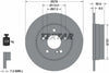 Textar Rear Brake Disc Pro Solid 92032703 278mm thumbnail