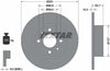 Textar Rear Brake Disc Pro Solid 92034203 251mm thumbnail
