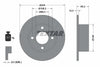 Textar Rear Brake Disc Solid 92054300 245mm thumbnail