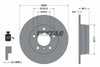 Textar Rear Brake Disc Pro Solid 92055703 280mm thumbnail