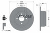 Textar Rear Brake Disc Solid 92057000 260mm thumbnail