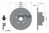 Textar Rear Brake Disc Solid 92057200 226mm thumbnail