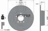 Textar Rear Brake Disc Solid 92058400 324mm thumbnail