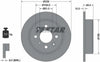 Textar Rear Brake Disc Solid 92060800 239mm thumbnail