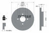 Textar Rear Brake Disc Pro Vented 92063603 252mm thumbnail