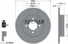 Textar Rear Brake Disc Pro Solid 92064903 265mm thumbnail
