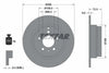 Textar Rear Brake Disc Pro Solid 92066803 295mm thumbnail