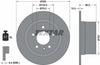 Textar Rear Brake Disc Solid 92067500 300mm thumbnail