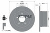 Textar Rear Brake Disc Solid 92067500 300mm thumbnail