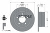 Textar Rear Brake Disc Pro Solid 92072303 272mm thumbnail