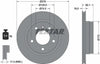 Textar Rear Brake Disc Pro Vented 92072403 276mm thumbnail