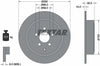 Textar Rear Brake Disc Solid 92074100 295mm thumbnail