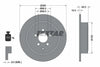 Textar Rear Brake Disc Solid 92074100 295mm thumbnail