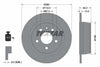 Textar Rear Brake Disc Pro Solid 92074503 280mm thumbnail