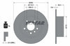 Textar Rear Brake Disc Pro Solid 92075703 286mm thumbnail