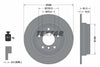 Textar Rear Brake Disc Pro Solid 92076603 298mm thumbnail