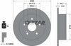 Textar Rear Brake Disc Solid 92079300 269mm thumbnail