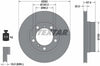 Textar Rear Brake Disc Pro+ Vented 92088907 292mm thumbnail