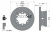 Textar Rear Brake Disc Pro Vented 92089803 285mm thumbnail