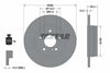 Textar Rear Brake Disc Pro Solid 92091103 290mm thumbnail