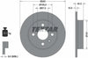 Textar Rear Brake Disc Pro Solid 92092003 240mm thumbnail