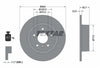 Textar Rear Brake Disc Pro Solid 92095203 304mm thumbnail