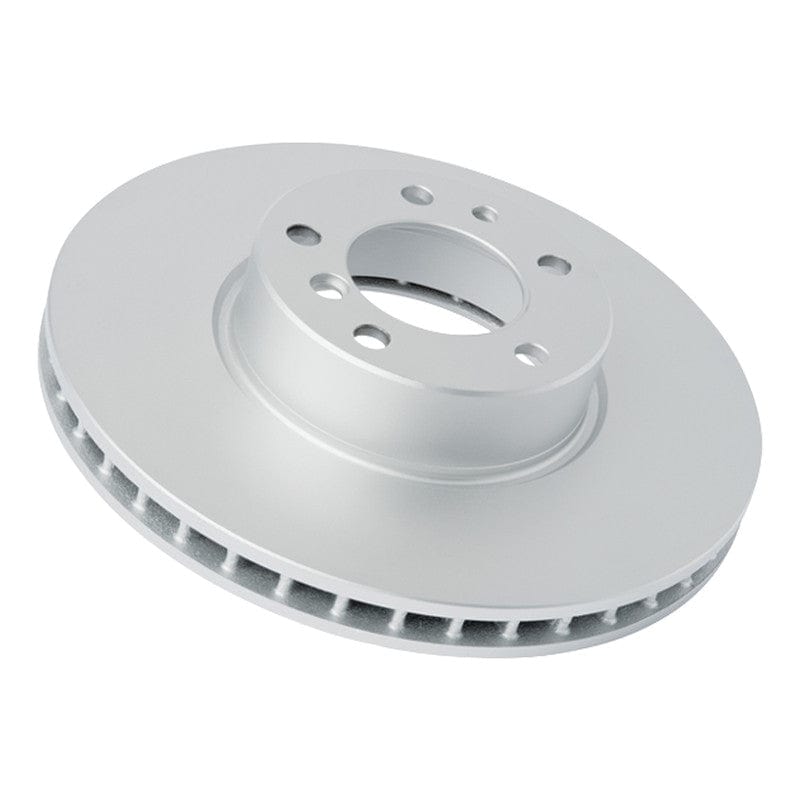 92096903 1 X Brake Disc Pro Vented Without Wheel Hub Without Wheel Studs 92096903 Textar