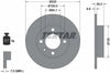 Textar Rear Brake Disc Pro Solid 92098203 232mm thumbnail