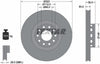 Textar Front Coated High-Carbon Brake Disc Pro+ Vented 92098305 323mm thumbnail