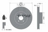 Textar Front Coated High-Carbon Brake Disc Pro+ Perforated Vented 92099205 330mm thumbnail