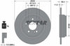 Textar Rear Brake Disc Pro Solid 92099403 300mm thumbnail