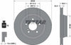 Textar Rear Brake Disc Pro Vented 92099503 300mm thumbnail