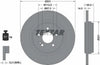 Textar Rear Brake Disc Pro Solid 92103303 331mm thumbnail