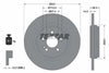 Textar Rear Brake Disc Pro Solid 92103303 331mm thumbnail