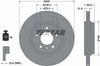 Textar Rear Brake Disc Pro Vented 92107003 320mm thumbnail