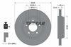 Textar Rear Brake Disc Pro Vented 92107003 320mm thumbnail