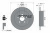 Textar Rear Brake Disc Solid 92108600 270mm thumbnail