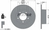 Textar Rear Brake Disc Pro Solid 92111203 305mm thumbnail